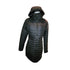Chaqueta Columbia Térmica mujer "White Out TM Mid Hooded"